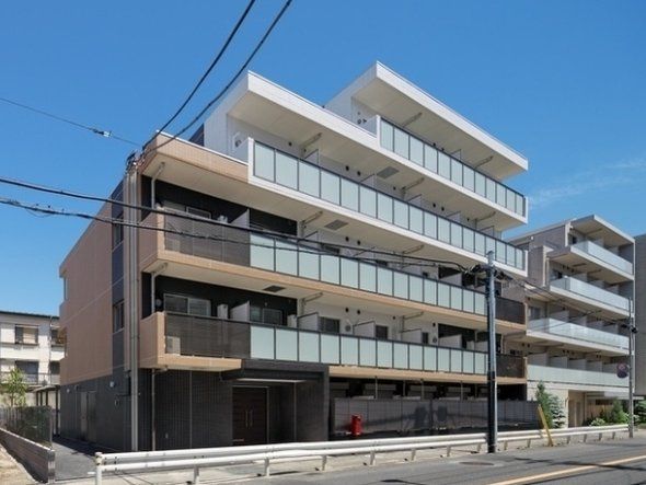 建物外観　☆綺麗な外観☆