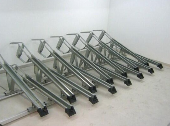 駐車場　駐輪場