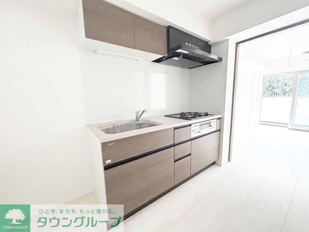 キッチン　お部屋探しは株式会社　タウンハウジング　までお気軽にお問合…