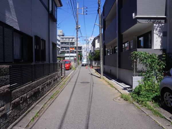 その他　現地周辺街並み（その他）まで5m