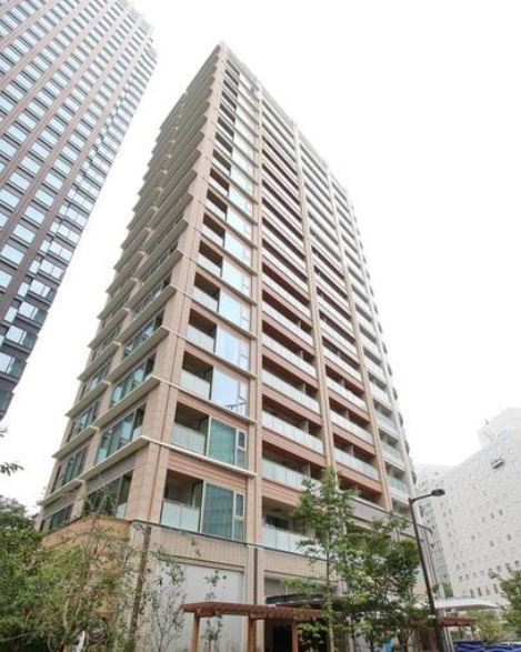 建物外観　★分譲マンションならではの、高級感のある外観★