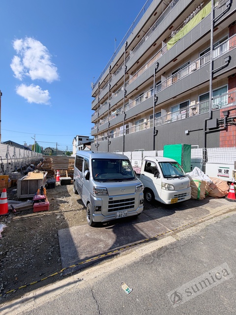 その他共有部分　便利な立地の新築物件・建設中♪