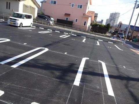 その他共有部分　駐輪場（イメージ）