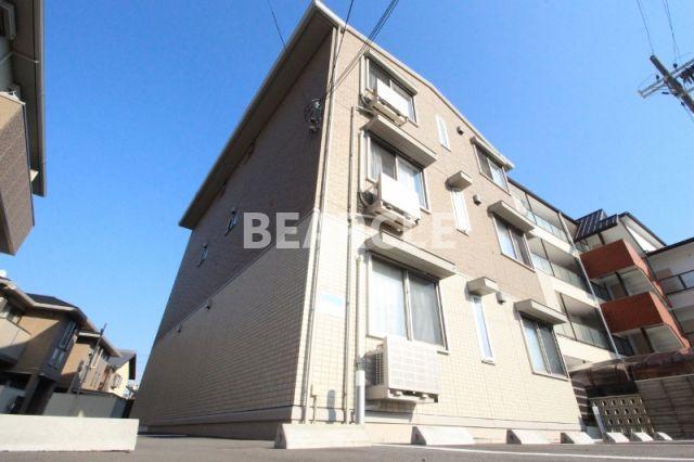 建物外観　おしゃれな外観です