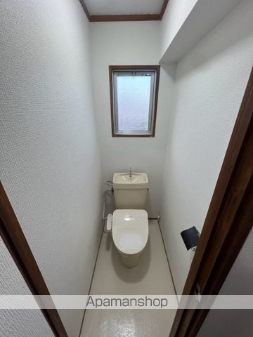 望洋マンションのトイレ写真
