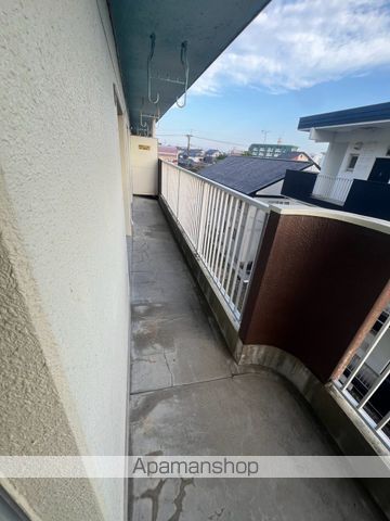望洋マンションの内装写真