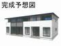 ルパルクII 2階 新築の賃貸物件