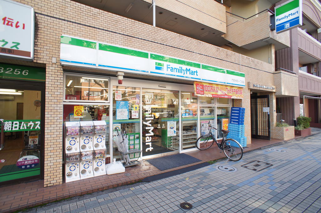 プライムメゾン門前仲町の周辺写真
