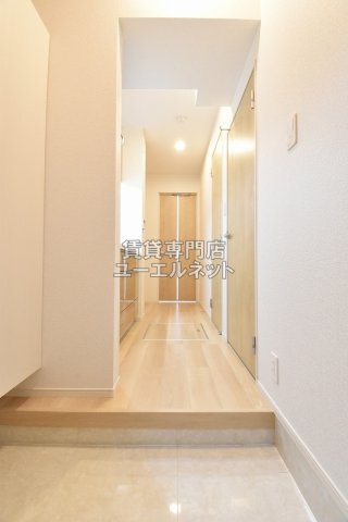 玄関　玄関周り