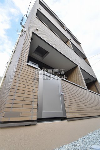 建物外観　2022年築