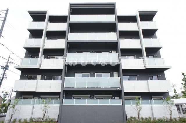 建物外観　カサ ニコ（casa nico）