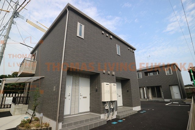 建物外観　福岡・佐賀の賃貸物件・お部屋探しはトーマスリビングまで