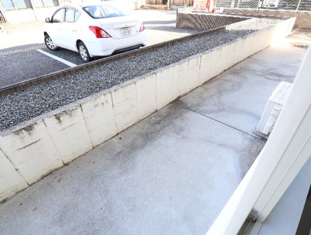 庭　お庭も活用できます