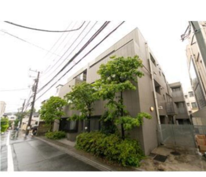 建物外観　外観もきれいです
