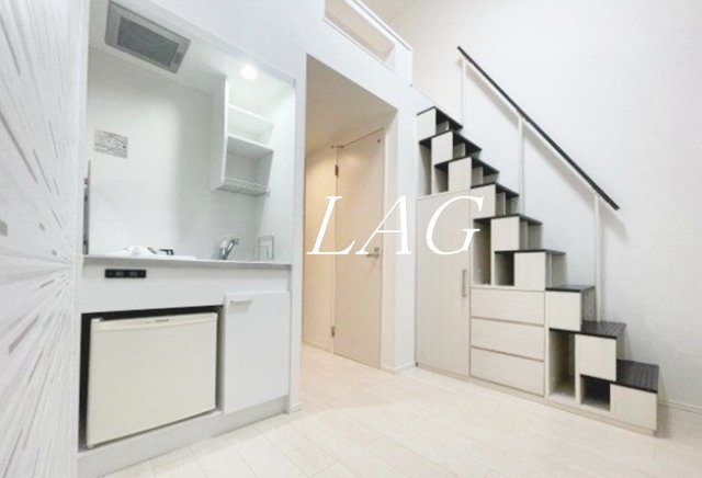 居室・リビング　洋室のお部屋です。