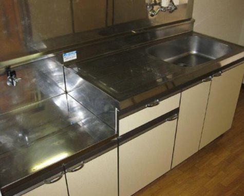 キッチン　※他部屋参照