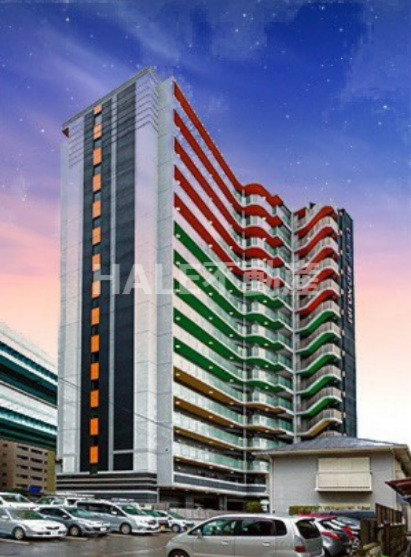 建物外観　物件の外観です
