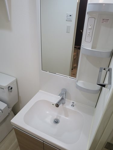 洗面設備