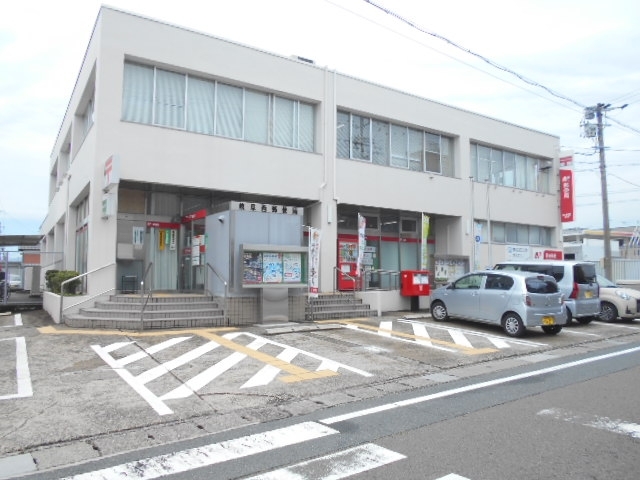 郵便局　岐阜西郵便局（郵便局）まで600m