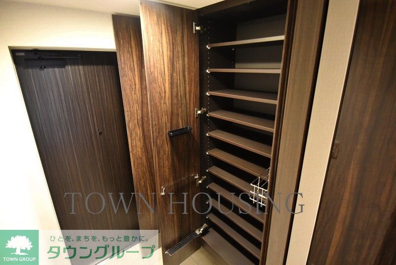 収納　タウンハウジングレジデンス事業部　恵比寿店・赤坂店までお問…