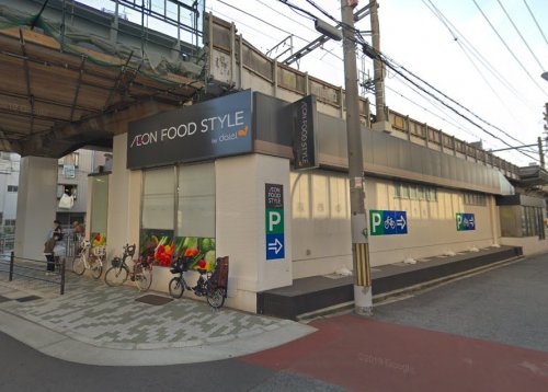 スーパー　ダイエー東部市場前店（スーパー）まで492m