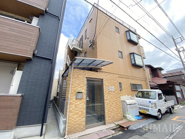 建物外観　外観です！