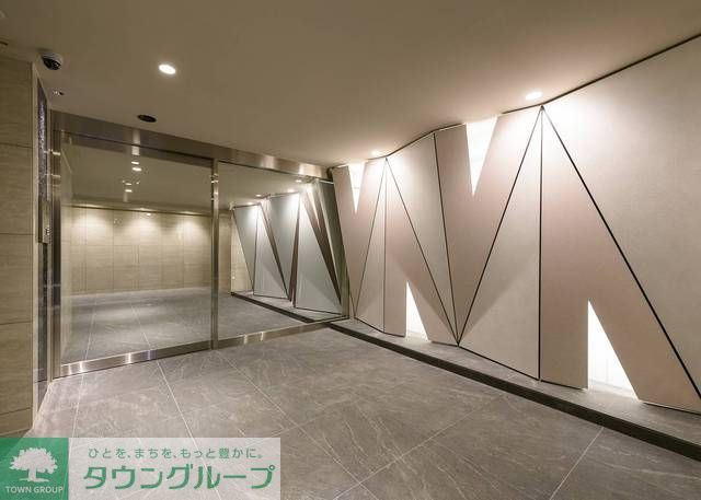 セキュリティ　オートロック設備を搭載！