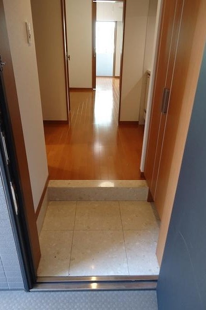 玄関　玄関