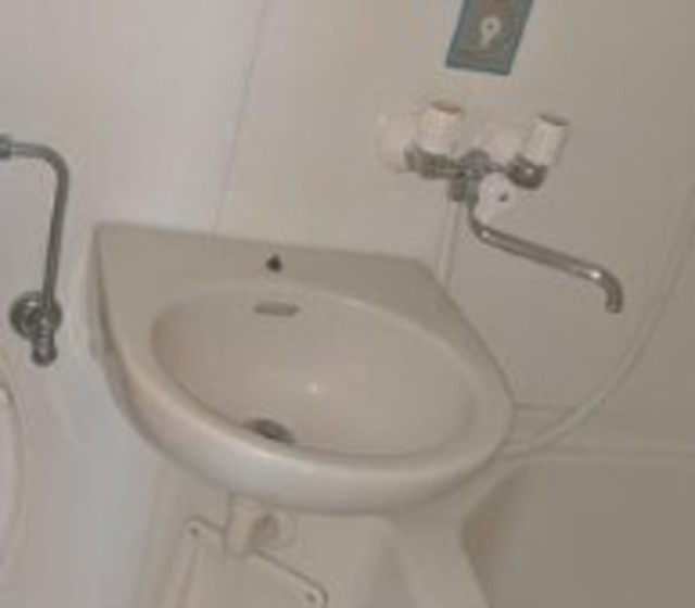 洗面設備　洗面台
