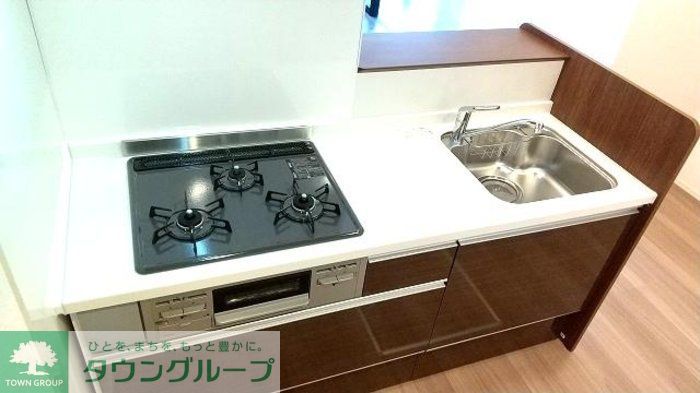 キッチン