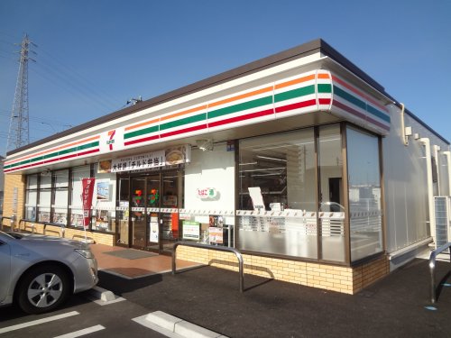 コンビニ　セブンイレブン 千葉浜野東店（コンビニ）まで408m