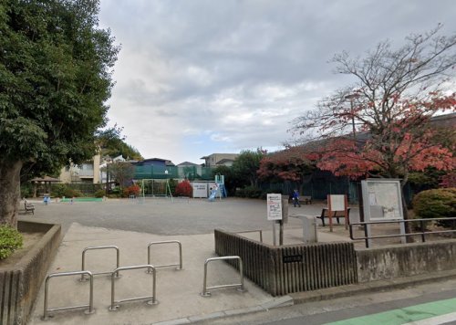 公園　大岡三丁目公園（公園）まで740m
