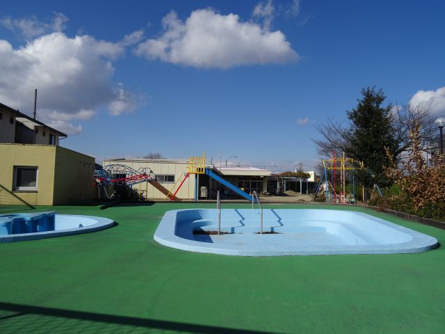 幼稚園・保育園　長湫北保育園（幼稚園・保育園）まで400m