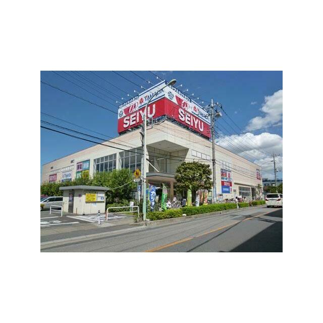 ショッピングセンター　西友　東川口店（ショッピングセンター）まで526m