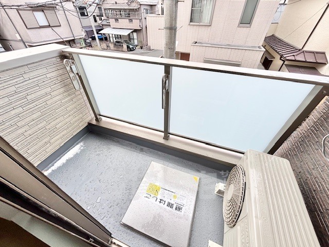 バルコニー　同施工イメージ画像
