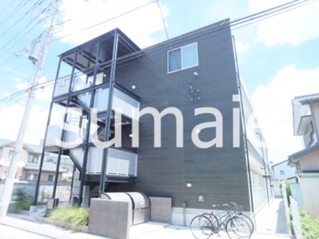 建物外観　外観☆