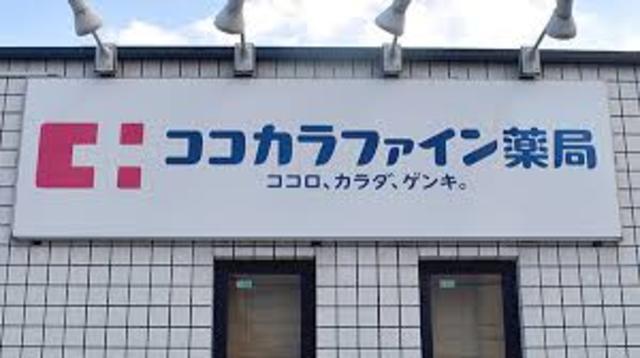 ドラックストア　ココカラファイン百合ヶ丘店（ドラッグストア）まで765m