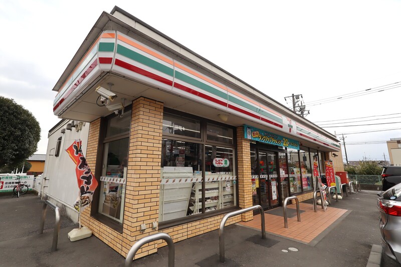 コンビニ　セブンイレブン 東所沢駅前店（コンビニ）まで341m
