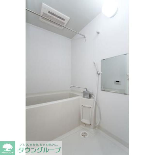 バス・シャワールーム　※写真は同タイプ住戸です。