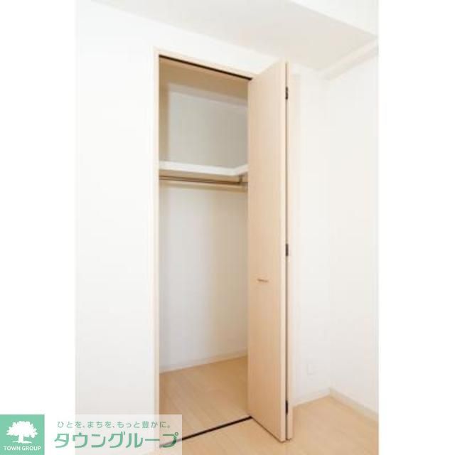 収納　※写真は同タイプ住戸です。