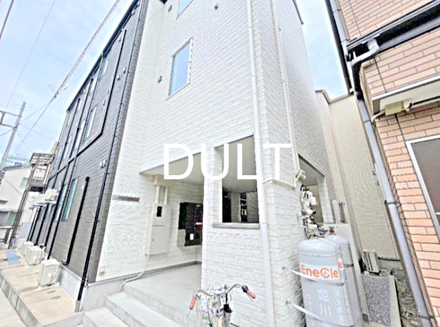 建物外観　外観です。