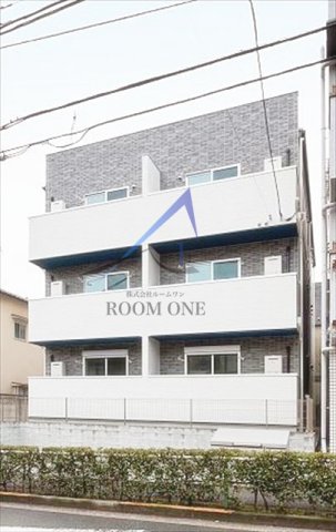 建物外観　外観です。