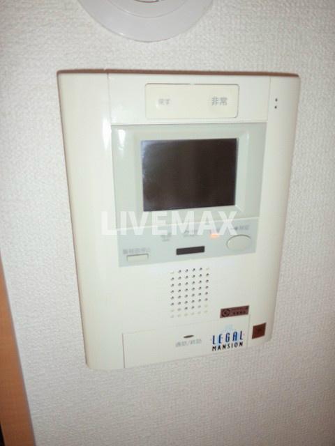 その他　TVモニターフォン♪