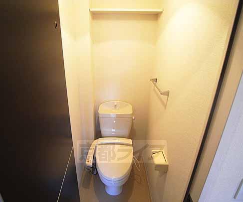 トイレ　お一人の時間はこちらで
