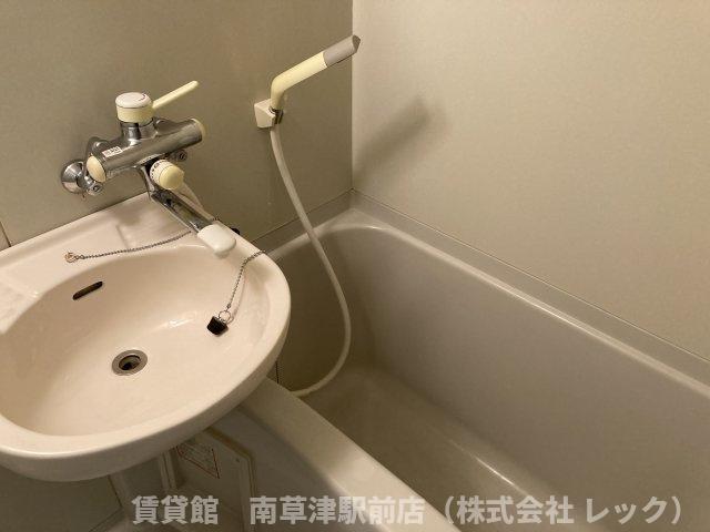 バス・シャワールーム　同仕様写真