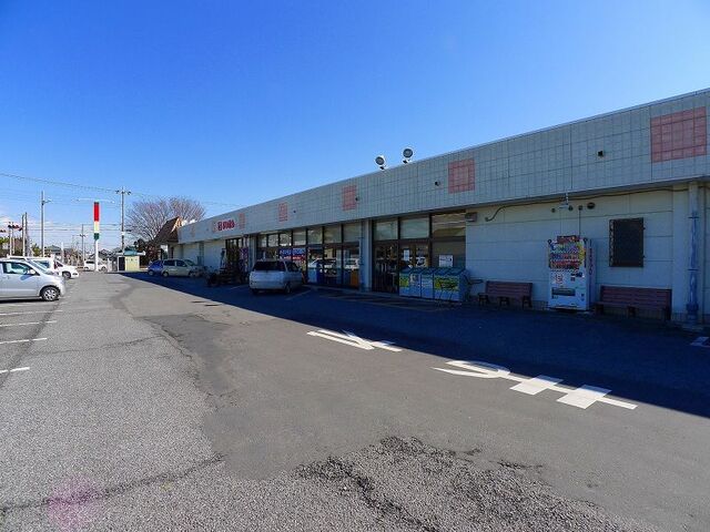 スーパー　とりせん 成島店（スーパー）まで450m