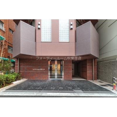 エントランス　《見学予約受付中》2016年築・レジデンスマンション！