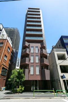 建物外観　《見学予約受付中》2016年築・レジデンスマンション！
