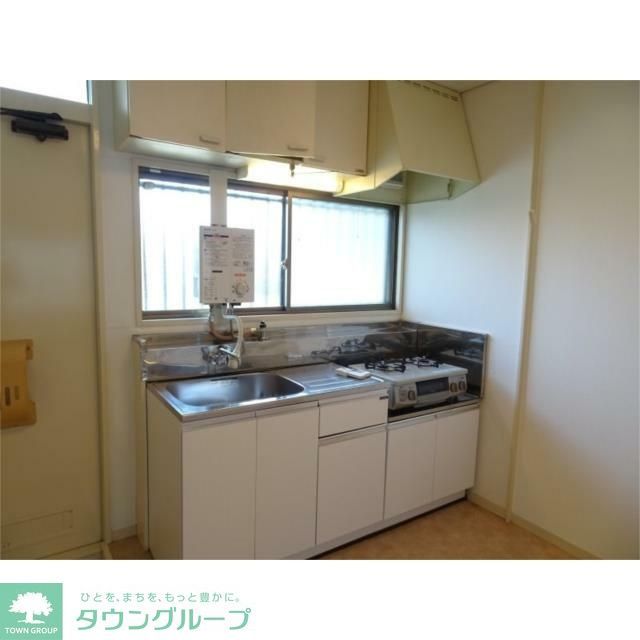 キッチン　★お部屋探しはタウンハウジング稲田堤店まで★