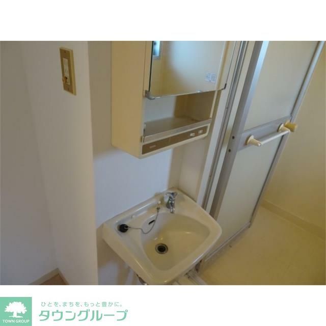 洗面設備　★お部屋探しはタウンハウジング稲田堤店まで★